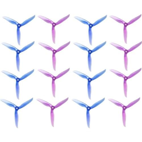 HOBBYMATE DALPROP 2 pairs T5544C 3 blade propeller