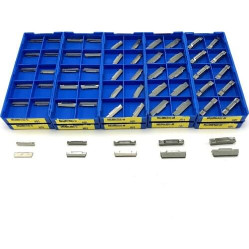 MGMN150 MGMN200 MGMN250 MGMN300 MGMN400 MGMN500 aluminum grooving tool Carbide Insert Lathe Tool For turning tool holder MGHER
