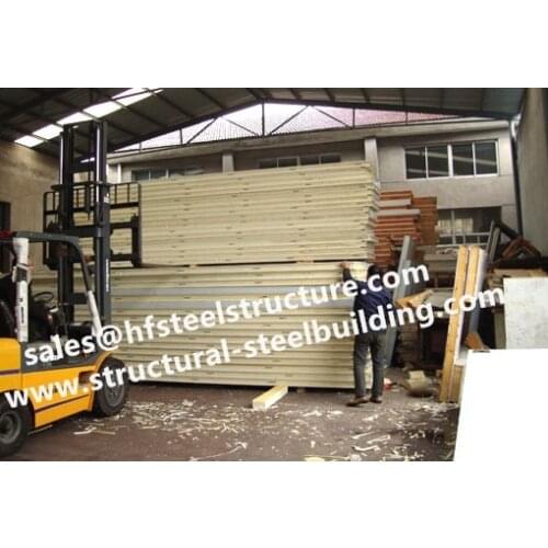 Walk in freezer panel and refrigration unit insulated panel sandwich price in China