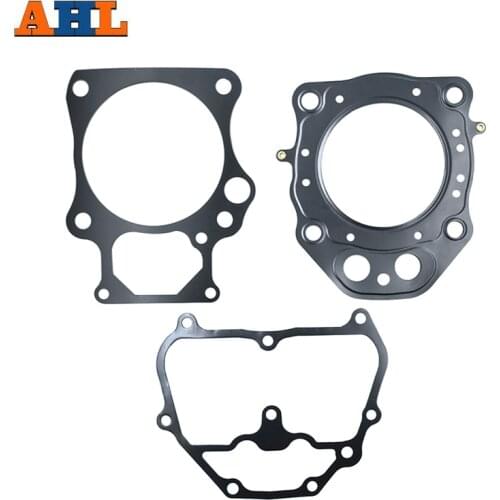 Motorcycle Head Cylinder Cover Gasket Kit For Honda TRX420FA TRX420FE TRX420FM TRX420FPA TRX420FPE TRX420TE AT EPS Rancher 420