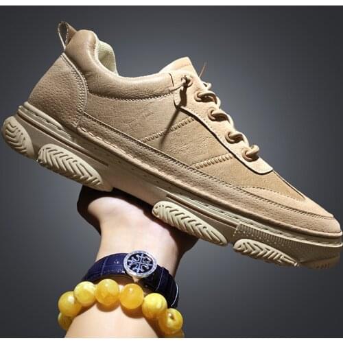 2021 New Spring Mens Sports Shoes Outdoor Trend Tooling Shoes Casual Fashion Outdoor Large Size Mens Shoes