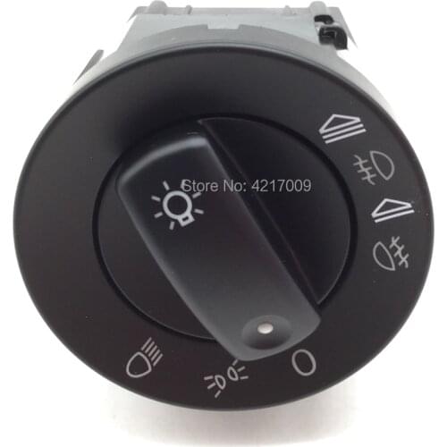 Headlight Fog Lamp Control Switch For Audi A4 B6 S4 Quattro + Avant 2000-2008 8E0 941 531A 8E0941531A