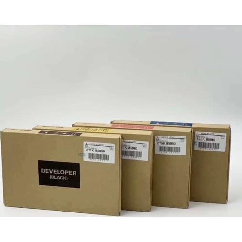 CMYK Developer for Xerox IV C2270 C2275 C3370 C3371 C3373 C3375 C4470 C4475 C5570 C5575