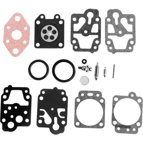 K20-WYL Carburetor Carb Repair Kit fit For WALBRO K20-WYL Echo Emak Kawasaki Komatsu Maruyama Mitsubishi Shindaiwa Chainsaw