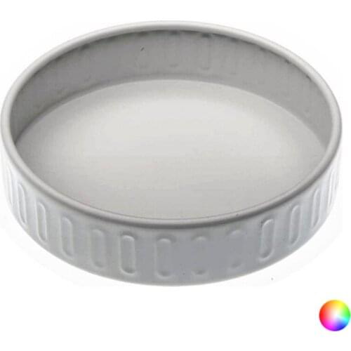 Soap dish Steel Matt