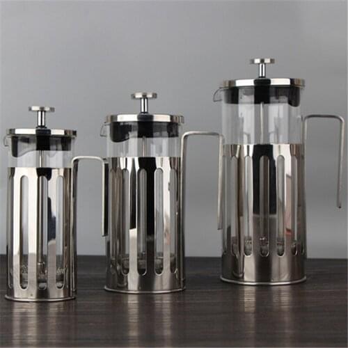 Supple Coffee Pots