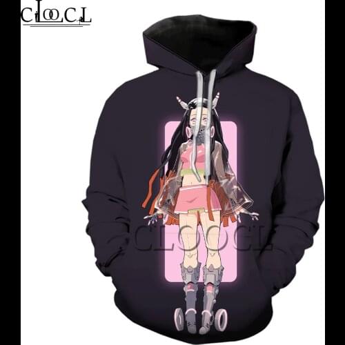 HX Kimetsu No Yaiba The Movie: Mugen Train 3D Print Hoodie Men Women Tracksuit Autumn Fashion Hoodie Tops Drop Shipping