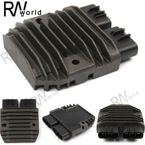 For HONDA TRX650FA 2003 2004 2005 Motorcycle Wries Voltage Regulator Rectifier Parts 12V TRX650FGA TRX500FE TRX500FM 2005-2014