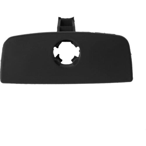 06B129723J Armrest Glove Box Handle Cover Lock Hole For Passat B5 1997-2005