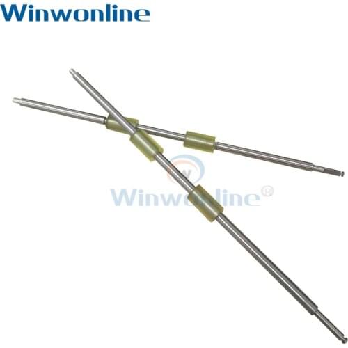 1Set Feed Exit Roller Assembly For Fujitsu fi-5110 FI6110 S1500 s500 s510 IX500 PA03656-K975 PA03656-K976