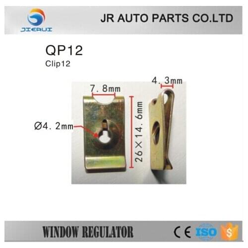 10x General screws, metal clips, water pipes