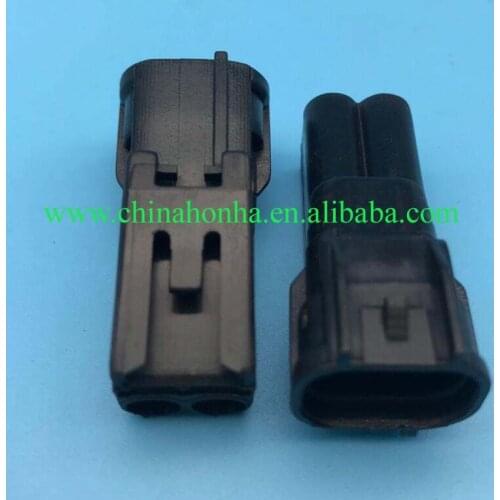 6188-0266 6188-0624 2 pin SUMITOMO male waterproof automotive electrical connector grey color or black color