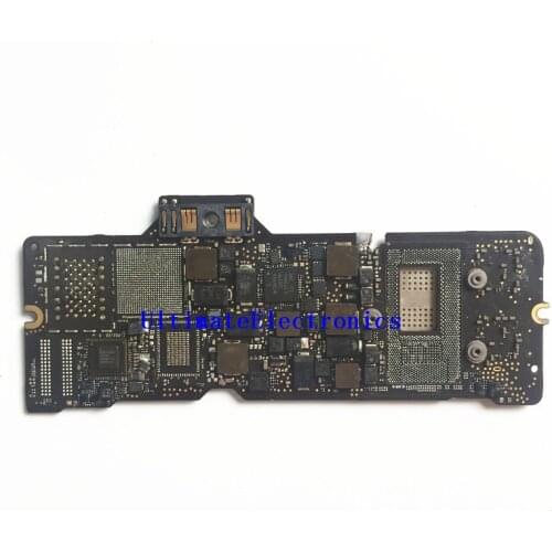2016years 820-00045 820-00045-A/10/11 Faulty Logic Board For Apple MacBook A1534 12" repair