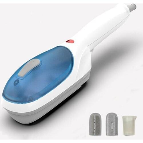 220V Garment Steamer Household Portable Travel Steam Brush Electric Iron Fast-Heat Steam Iron Ironing Machine Garment Steamer
