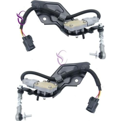 89408-60011 89407-60022 Rear Height Control Sensor For Toyota 4Runner Land Cruiser Prado Grj-120 for Lexus GX470 2002-2009