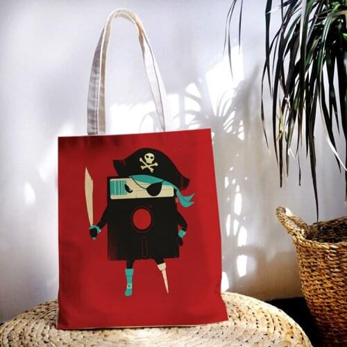 Personality Colour Nature Handbag Tote Cotton Bag Wholesale Canvas Green Shopping Shoulder Bag Tote Bags Canvas Bag Pretty