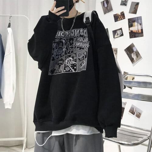 Jiayan Mens Winter Hoodies