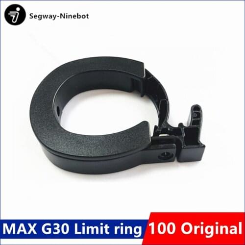 Original Limit ring accessory kit for Ninebot MAX G30 KickScooter electric Scooter Skateboard Limit Ring kit part Accessories