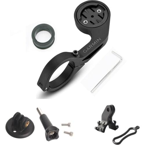 Garmin mount bicycle mount supports cycling garmin 25/130/200, 800/520/810/820/1000/910xt garmin mount bike stem