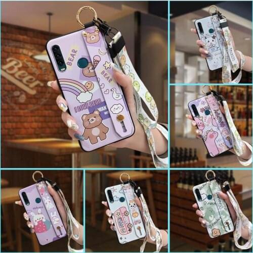 For men Original Phone Case For Alcatel 1SE 2020/5030D Black Case Fashion New Anime Beautiful Silicone