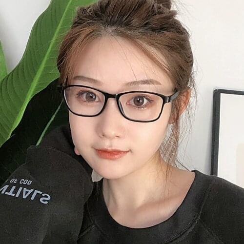 Ultralight Women Men Reading Glasses Retro Clear Lens Anti-blue Presbyopic Glasses Female Male Reader Eyewear +1.5 2.0 3.0 4.0