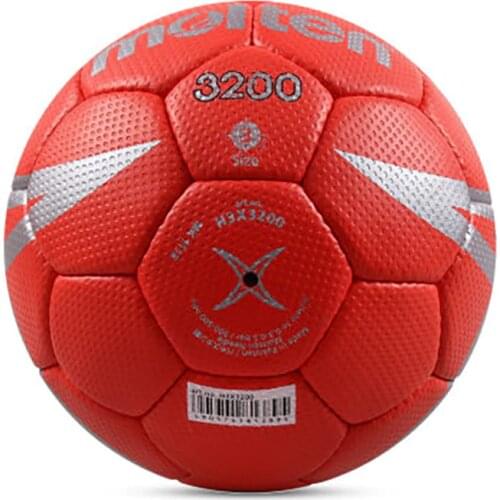 Original molten handball H3X3200 Brand High Quality Genuine Molten PU Material Official Size 3 handball for mens training