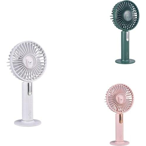 Portable Mini Fan,Handheld Rechargeable USB Fan,Personal Fan Desktop / Handheld Fan Heat for Office,Outdoor