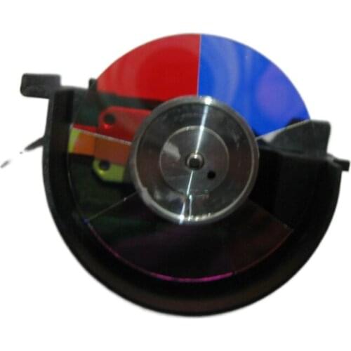 Projector Dichroic Color Wheel Fit for NEC NP-V302W+ NP-CR3115