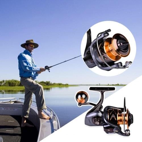 Wire Reel Exquisite 11-21KG Max Drag All Metal Metal Handle Fishing Reel Casting for Fishing