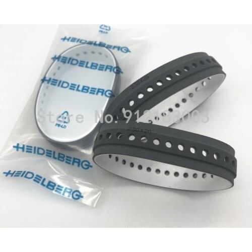 Best Quality Heidelberg 230*20 Belt SM74 M2.015.843 M2.015.871/B Suction Tape Belt Sheet Slow Down Belt