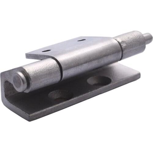 Electric Power Cabinet Industry Detachable Door Hinge Switchgear Meter Control Box Network Case Equipment Fitting Part