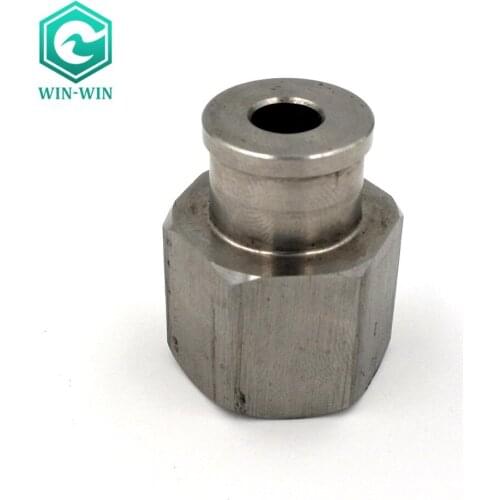 Waterjet spare parts Nozzle Clamp old style Waterjet Mixing Chamber Clamp