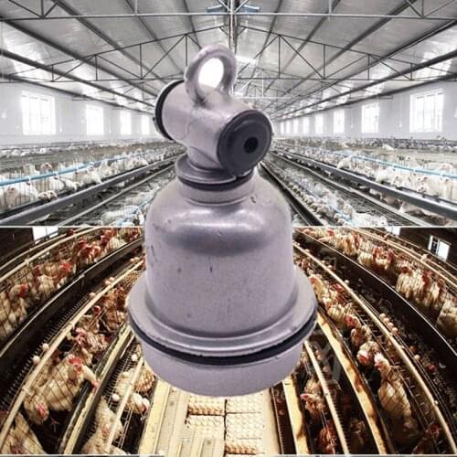 1 pcs Piglet heating insulation waterproof high temperature resistant E27 aluminum lamp holder lighting accessories lamp holder