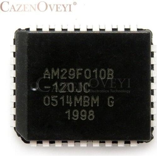 10pcs/lot AM29F010B-70JITR AM29F010B-70JI AM29F010B-70 AM29F010B AM29F010 PLCC-32 In Stock