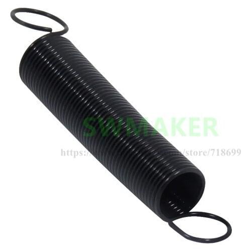 3pcs 3D Printer spring Reprap Delta Kossel Rostock push rod tension spring pullback spring carbon steel OD 5.98mm 36mm long