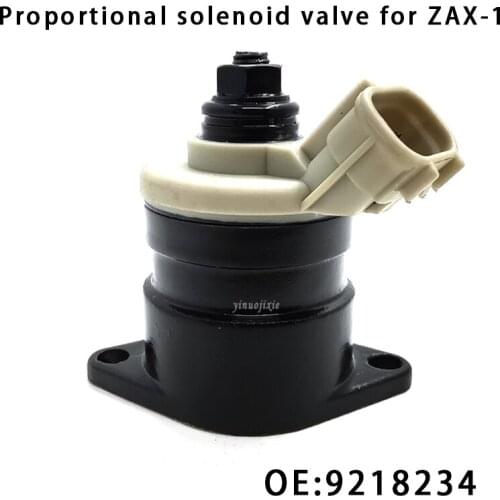High quality excavator accessories suitable for ZAX120/200/210/240-1 proportional solenoid valve OE:9218234