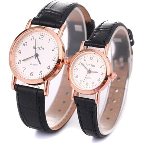 Womens Casual Quartz Leather Band Watch Analog Wrist Watch Ladies Luxury Bracelet Clock Relogio Feminino montre zegarek damski