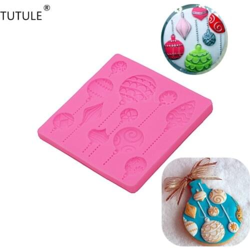 Gadgets Polymer Clay Mold Hot Air Balloon Silicone Mold Resin Clay Fondant Moulds Silicone rubber flexible food safety mold