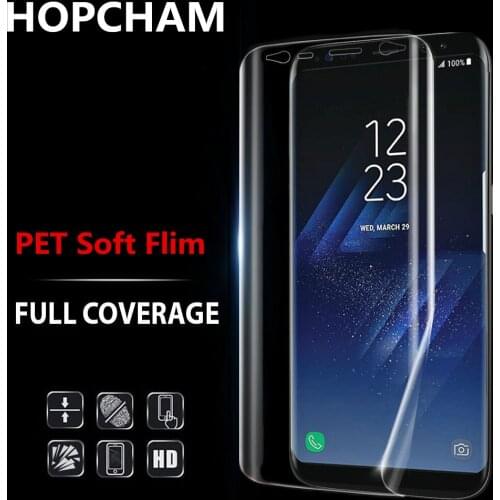 HOPCHAM Screen Protectors For Samsung Galaxy Note 7