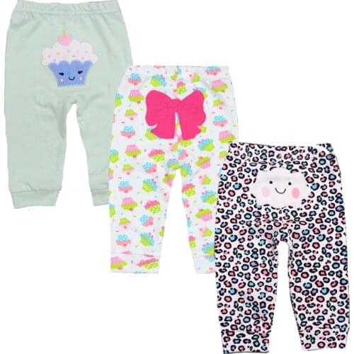 2020 Baby Boy Pants Newborn 6-24M Baby Trousers tiny cottons Baby Leggings infantil toddler pants