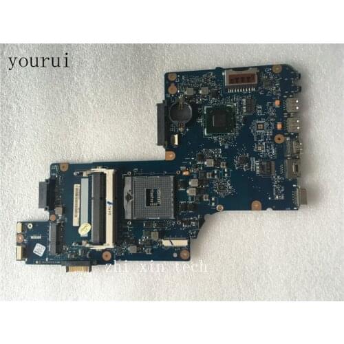 Yourui For Toshiba Satellite L850 C850 Laptop motherboard H000052740 DDR3 HM70 Fully Test