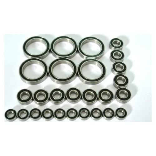 Model car bearing sets bearing kit TEAM ASSOCIATED(CAR) FACTORY TEAM RC8 BUGGY
