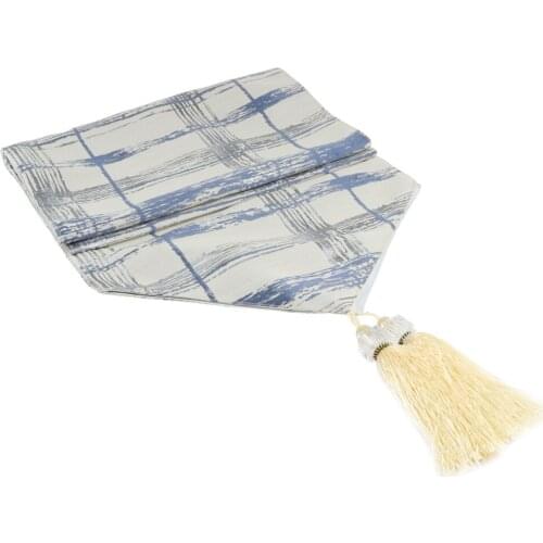 Table Runner for Family Dinners or Gatherings, Indoor or Outdoor Parties & Everyday Use