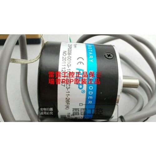 New Original rep incremental encoder ZSP5208-001G-1000BZ3-11-26F(K)
