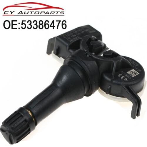 New High Quality TPMS Sensor Tire Pressure Sensor For Jeep 53386476 433MHZ