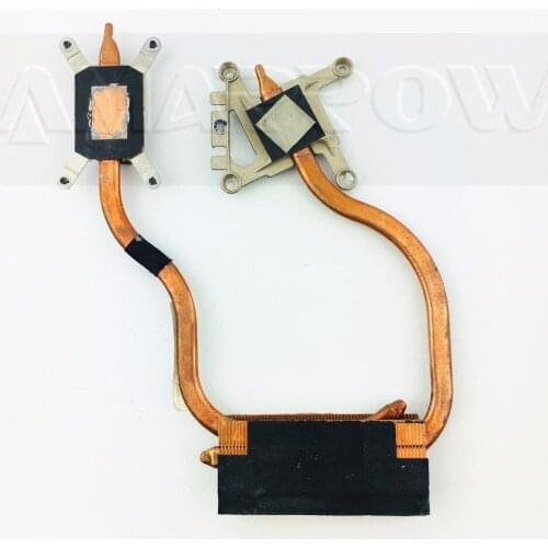 Original laptop CPU Cooling fan Heatsink For ACER 7230 7530