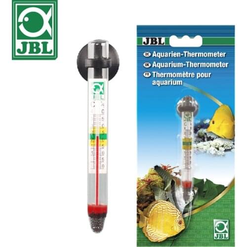 German JBL Thermometer Diving Design for Brackish Water General Clear Reading Fish Tank Aquarium marine aquarium accessories