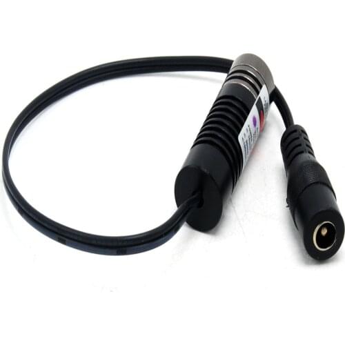 Industrial 405nm 200mw Purple Blue Laser Diode Line Module 14.5x45mm Lazer 3V-6V