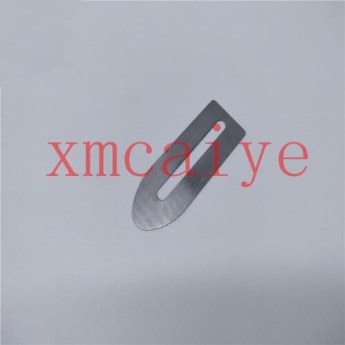 Free Shipping 50 Pieces size 43x15 *0.15mm sheet separator for Komori Roland KBA printing machine