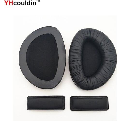 Replacement Earpads Ear Pad Cushion Muffs For Sennheiser Ear Pads RS170 RS110 RS160 HDR160 HDR170 RS180